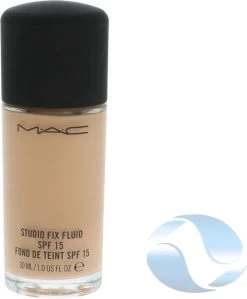 MAC Cosmetics Studio Fix Fluid Foundation - NC20 33 MAC Cosmetics Studio Fix Fluid Foundation - NC20 -Cosmeticawinkel 992x1200