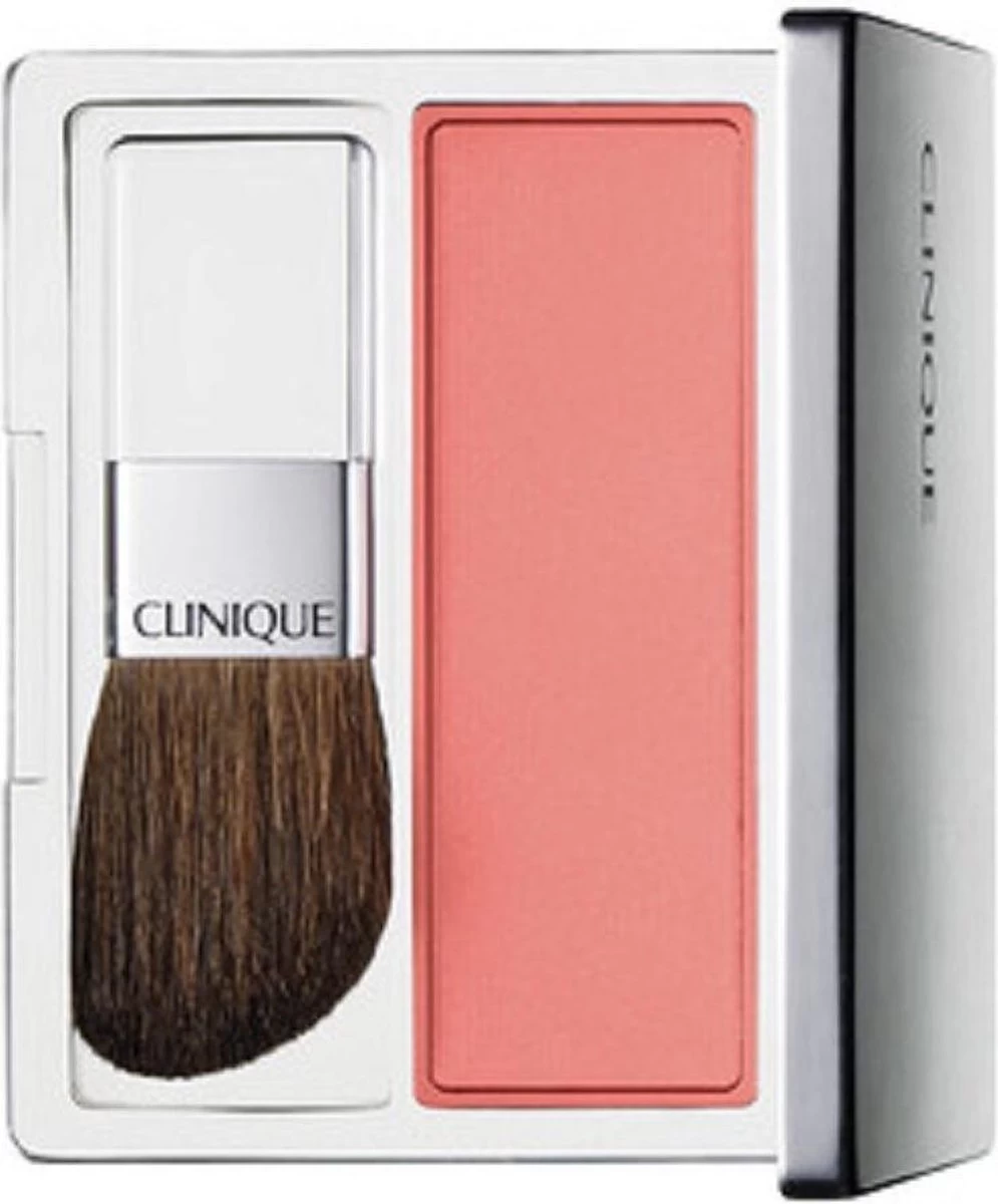 Clinique Blushing Blush Powder Blush - 107 Sunset Glow 20 Clinique Blushing Blush Powder Blush - 107 Sunset Glow - Afbeelding 18
