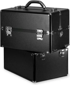 Koffer Groot Zwart/Zwart -Cosmeticawinkel 995x1200 4