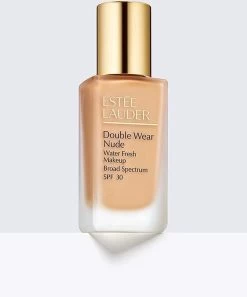 Estée Lauder Double Wear Nude Water Fresh Makeup Foundation 30 Ml - 1W2 Sand - Met SPF 30 -Cosmeticawinkel 997x1200 5